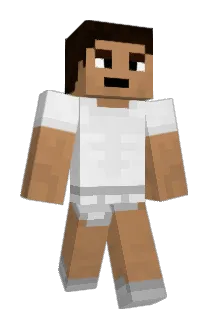 custard6600 Minecraft avatar full body