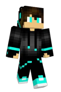 custodialmeat06 Minecraft avatar full body