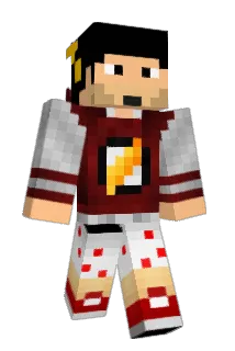customfaded1 Minecraft avatar full body