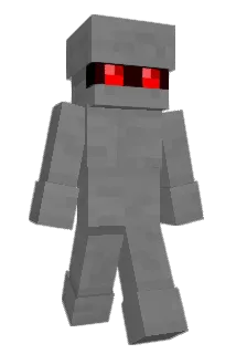 customn Minecraft avatar full body