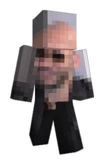 cutajarc Minecraft avatar full body