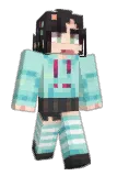 cute0424 Minecraft avatar full body