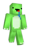cute0 Minecraft avatar full body