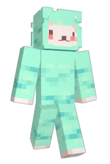 cute636 Minecraft avatar full body