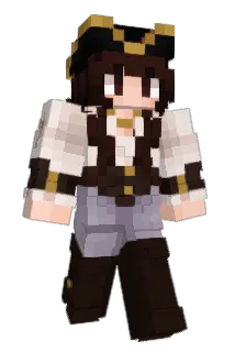 cute__gamer Minecraft avatar full body