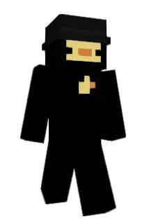 cute_biscuit Minecraft avatar full body