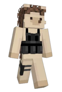 cute_boy99 Minecraft avatar full body
