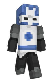 cute_catboyuwu Minecraft avatar full body