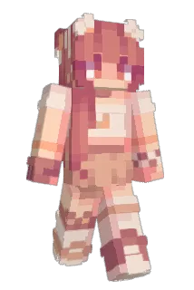 cute_cookie102 Minecraft avatar full body