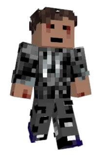 cute_spider Minecraft avatar full body