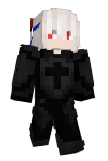 cuteboyop Minecraft avatar full body