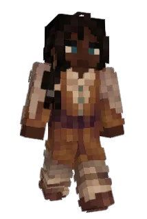 cutebtw Minecraft avatar full body