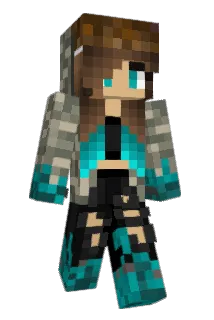 cutedog1503 Minecraft avatar full body