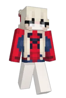 cutegirl251 Minecraft avatar full body