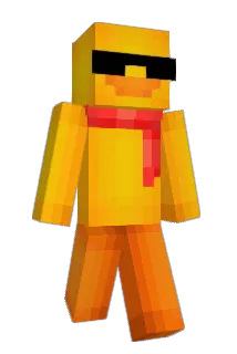 cutehm1113 Minecraft avatar full body