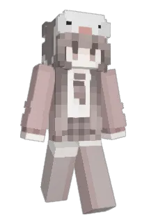 cuteinni Minecraft avatar full body