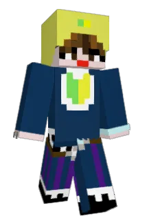cutejaemin Minecraft avatar full body