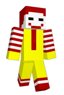 cutejeansx Minecraft avatar full body