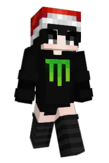 cutekittenowo Minecraft avatar full body