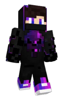 cutekittycat1 Minecraft avatar full body