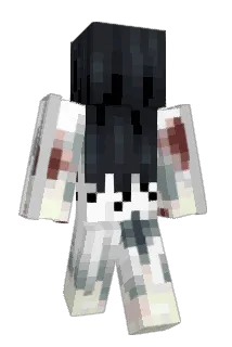cutekittyx_11 Minecraft avatar full body