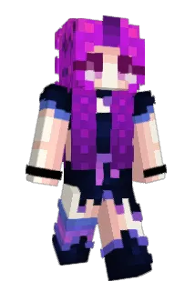 cutepanda026 Minecraft avatar full body
