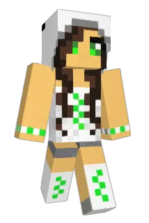 cutepanda55 Minecraft avatar full body