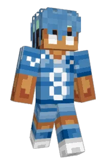 cutesquirrel93 Minecraft avatar full body