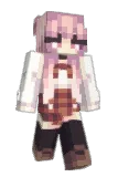 cutetornado Minecraft avatar full body