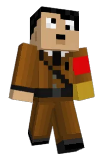 cutewangcai3314 Minecraft avatar full body
