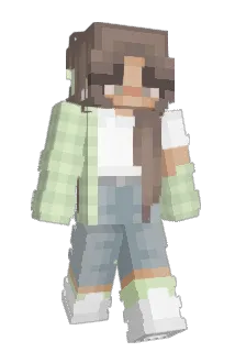 cuteyahl Minecraft avatar full body