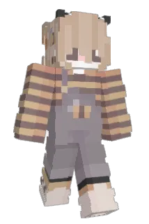 cuteybeertje06 Minecraft avatar full body