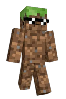 cutgrass98 Minecraft avatar full body