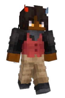 cuthulu03 Minecraft avatar full body