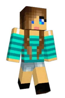 cutie_88 Minecraft avatar full body