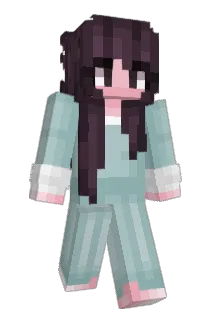 cutie_dog Minecraft avatar full body