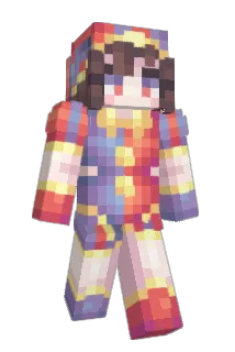 cutiecupcake97 Minecraft avatar full body