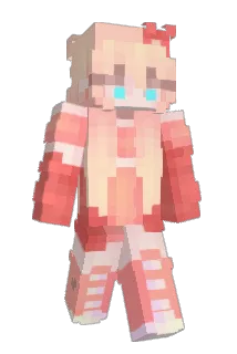 cutiekid123 Minecraft avatar full body