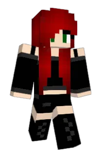 cutiepat00 Minecraft avatar full body