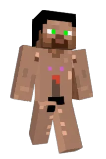 cutiepie199 Minecraft avatar full body