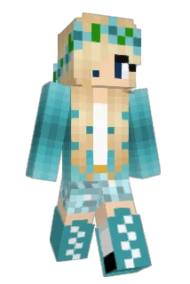 cutiepielover Minecraft avatar full body
