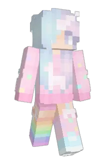 cutierin1 Minecraft avatar full body