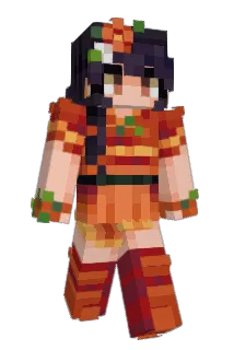 cutieta Minecraft avatar full body