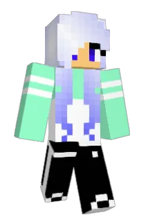 cutiy136 Minecraft avatar full body
