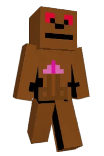 cutletxd1 Minecraft avatar full body