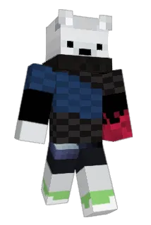 cutman05 Minecraft avatar full body