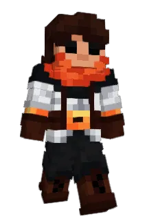 cutt8068 Minecraft avatar full body