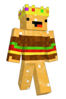 cuttinedge7 Minecraft avatar full body