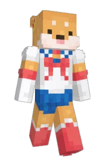 cuttingboard69 Minecraft avatar full body