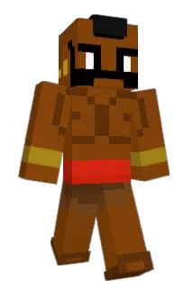 cuttlefish147 Minecraft avatar full body